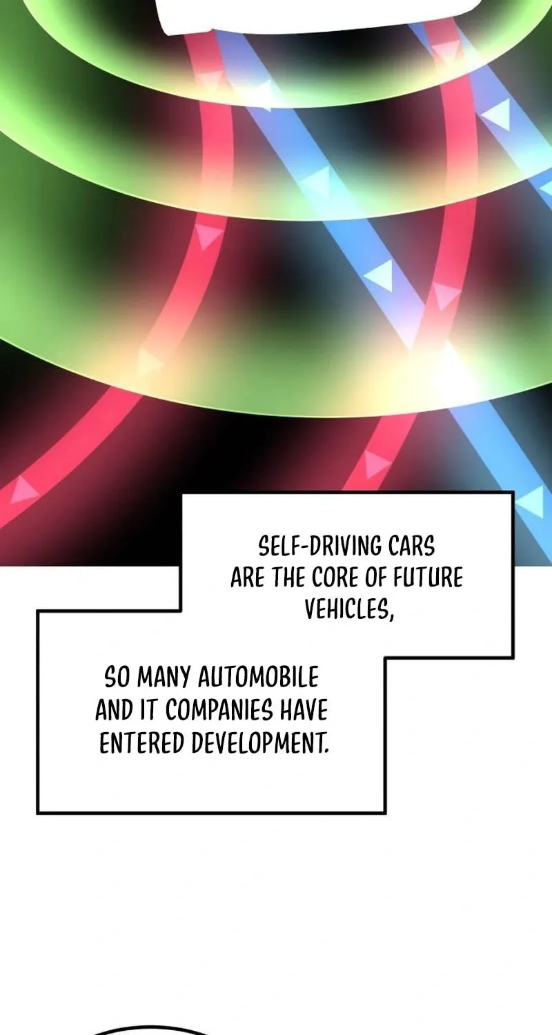 The Investor Who Sees The Future Chapter 27 page 46 - 