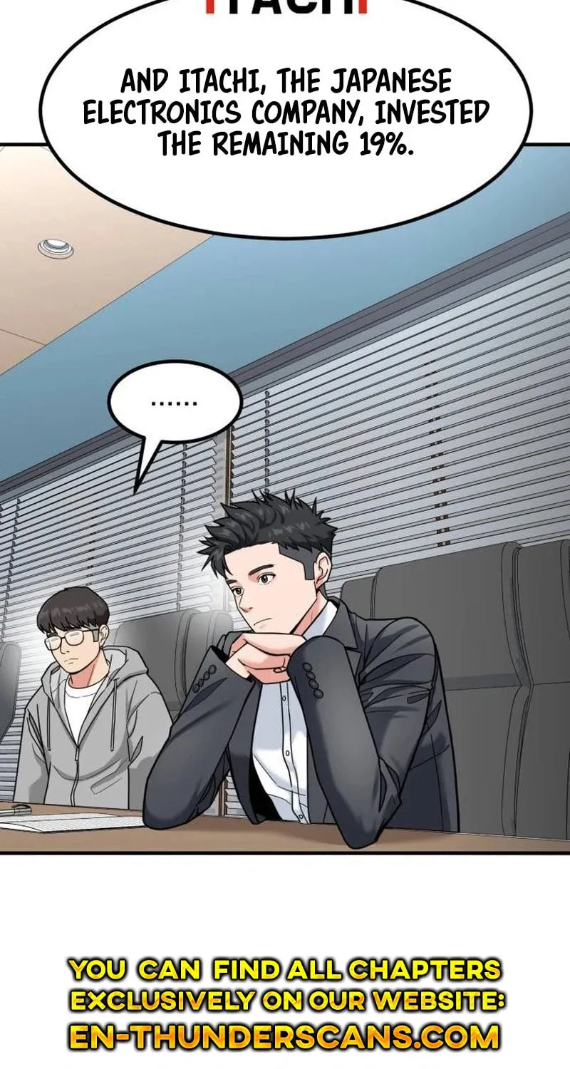 The Investor Who Sees The Future Chapter 27 page 50 - 