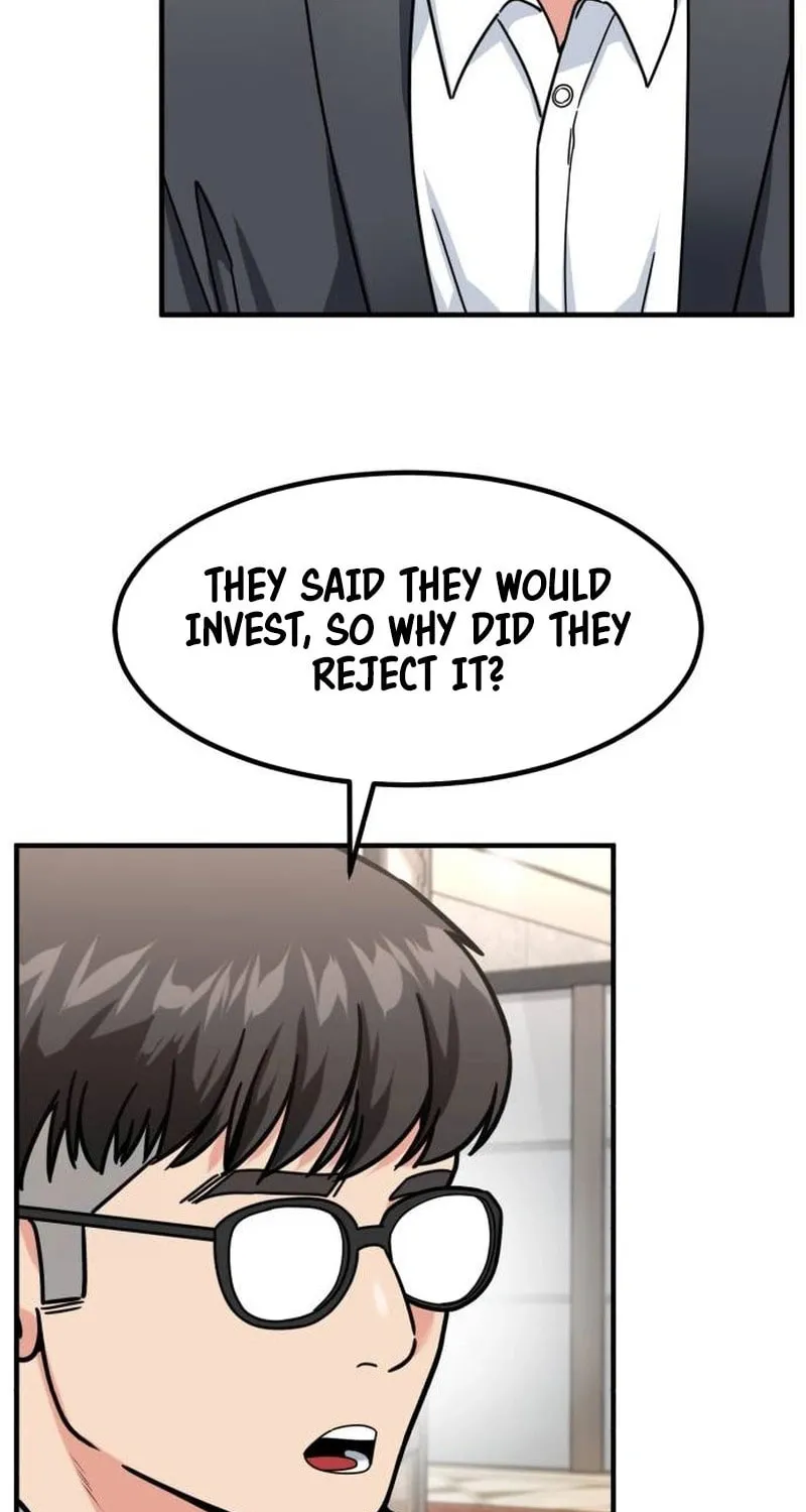 The Investor Who Sees The Future Chapter 27 page 7 - 