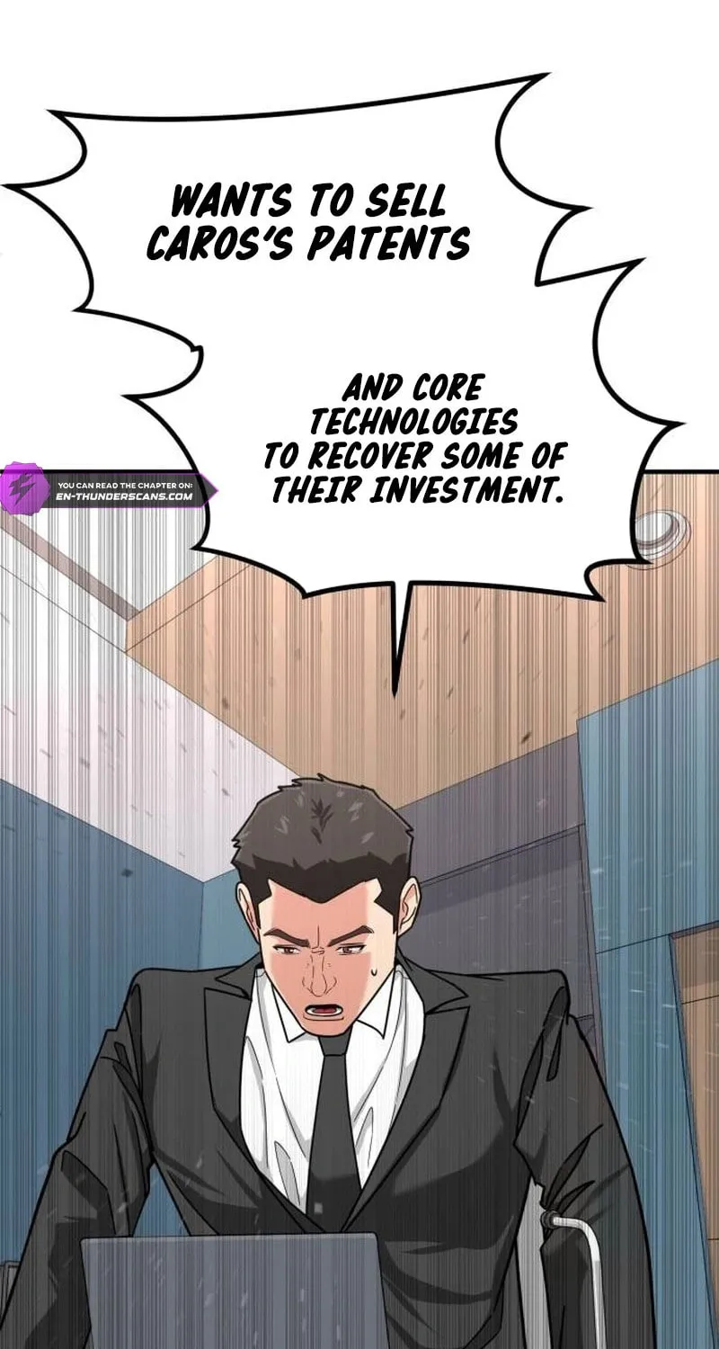 The Investor Who Sees The Future Chapter 27 page 62 - 