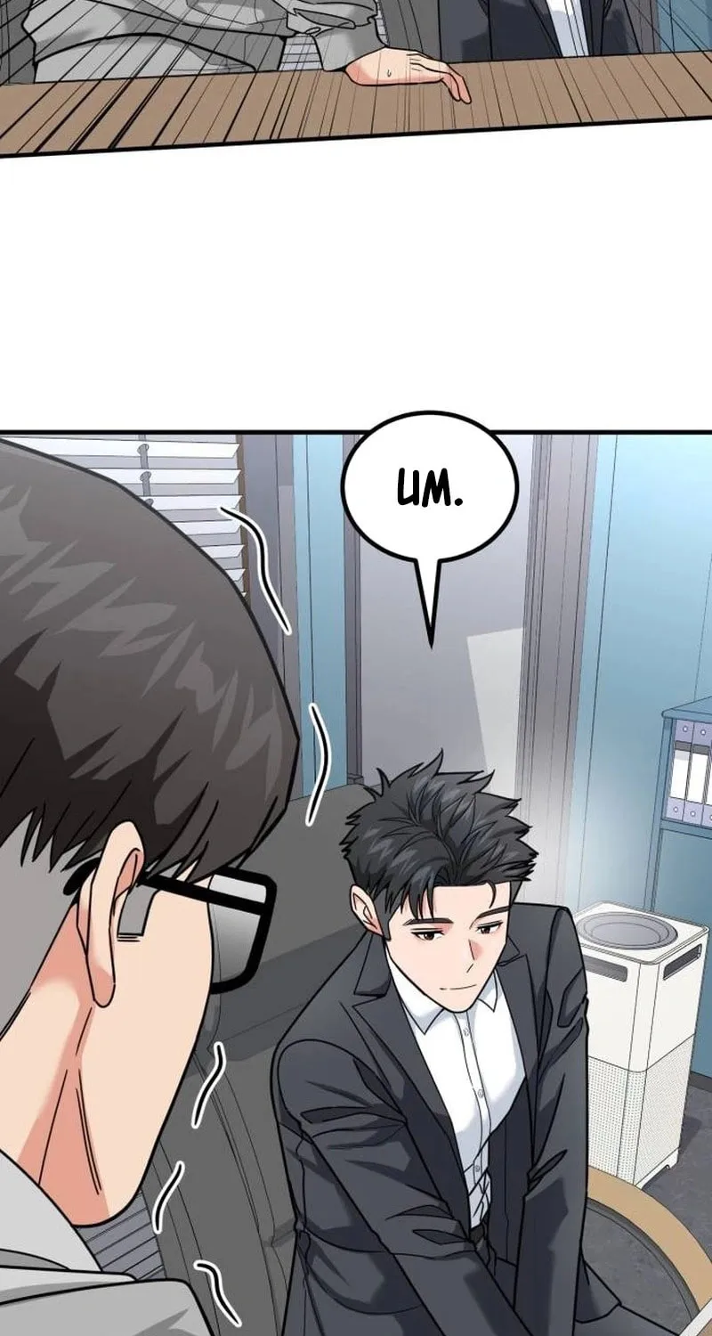 The Investor Who Sees The Future Chapter 27 page 71 - 
