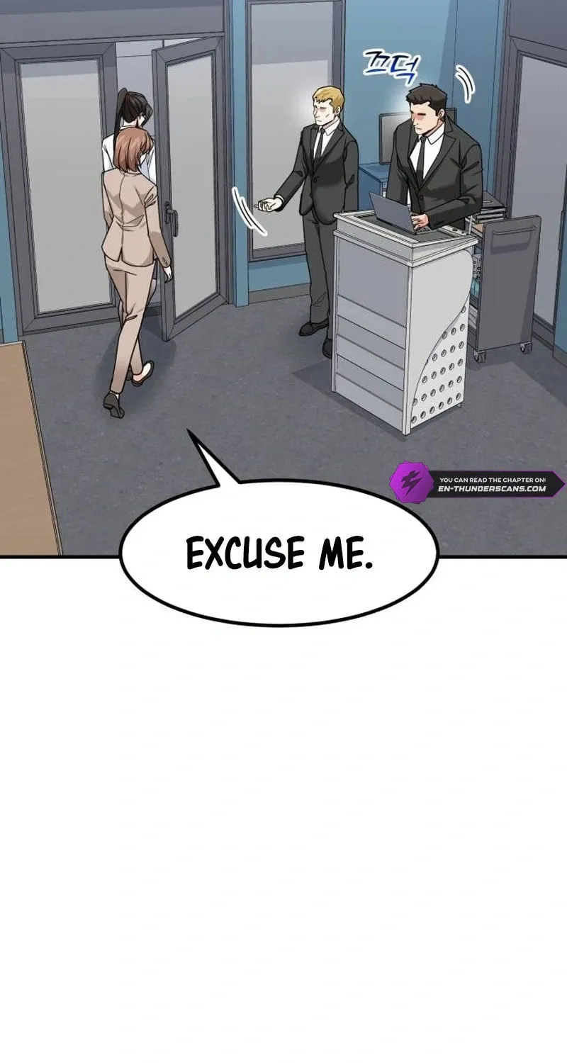 The Investor Who Sees The Future Chapter 27 page 77 - 