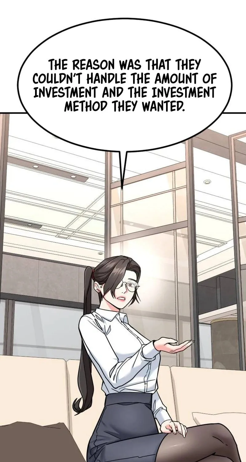 The Investor Who Sees The Future Chapter 27 page 9 - 