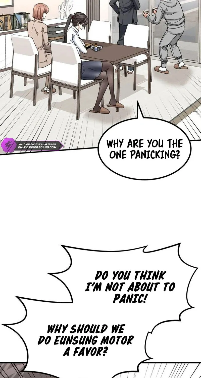 The Investor Who Sees The Future Chapter 27 page 82 - 
