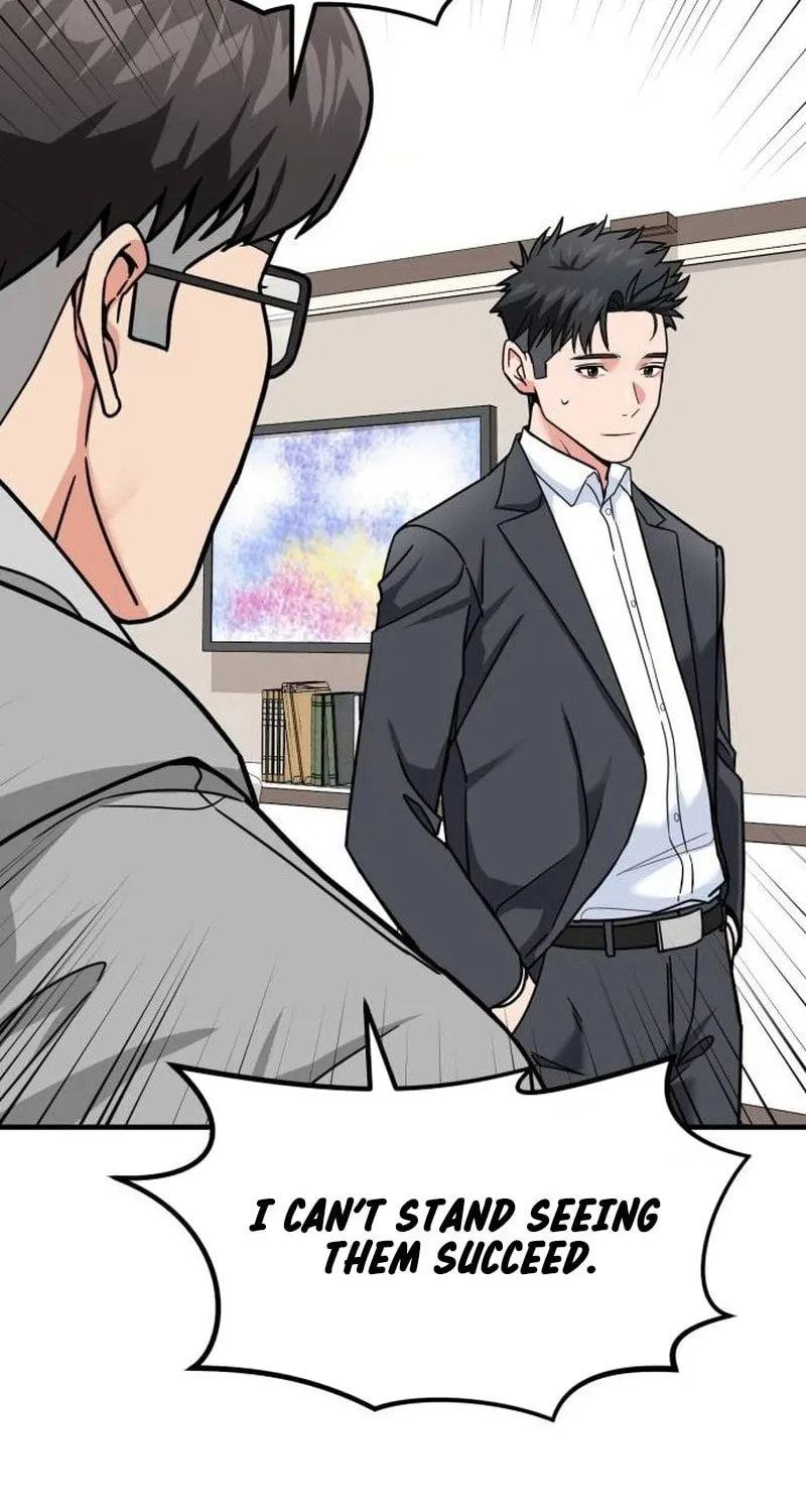 The Investor Who Sees The Future Chapter 27 page 83 - 