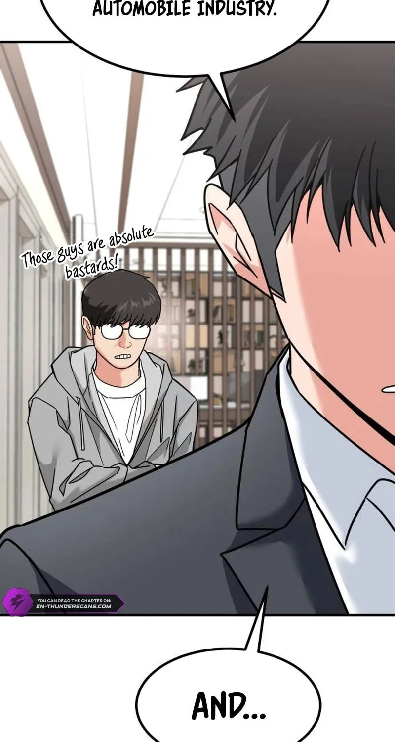 The Investor Who Sees The Future Chapter 27 page 97 - 