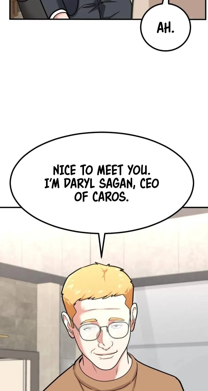 The Investor Who Sees The Future Chapter 28 page 110 - 