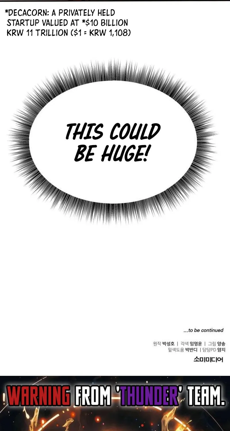 The Investor Who Sees The Future Chapter 28 page 121 - 