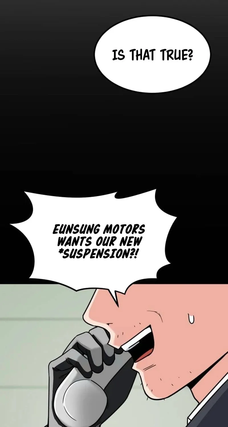 The Investor Who Sees The Future Chapter 28 page 3 - 
