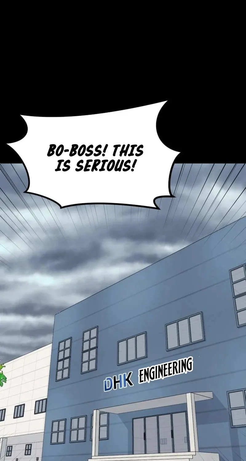 The Investor Who Sees The Future Chapter 28 page 21 - 