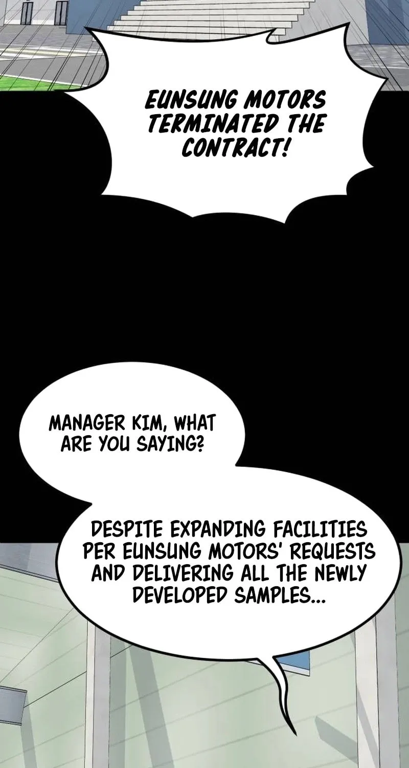 The Investor Who Sees The Future Chapter 28 page 22 - 