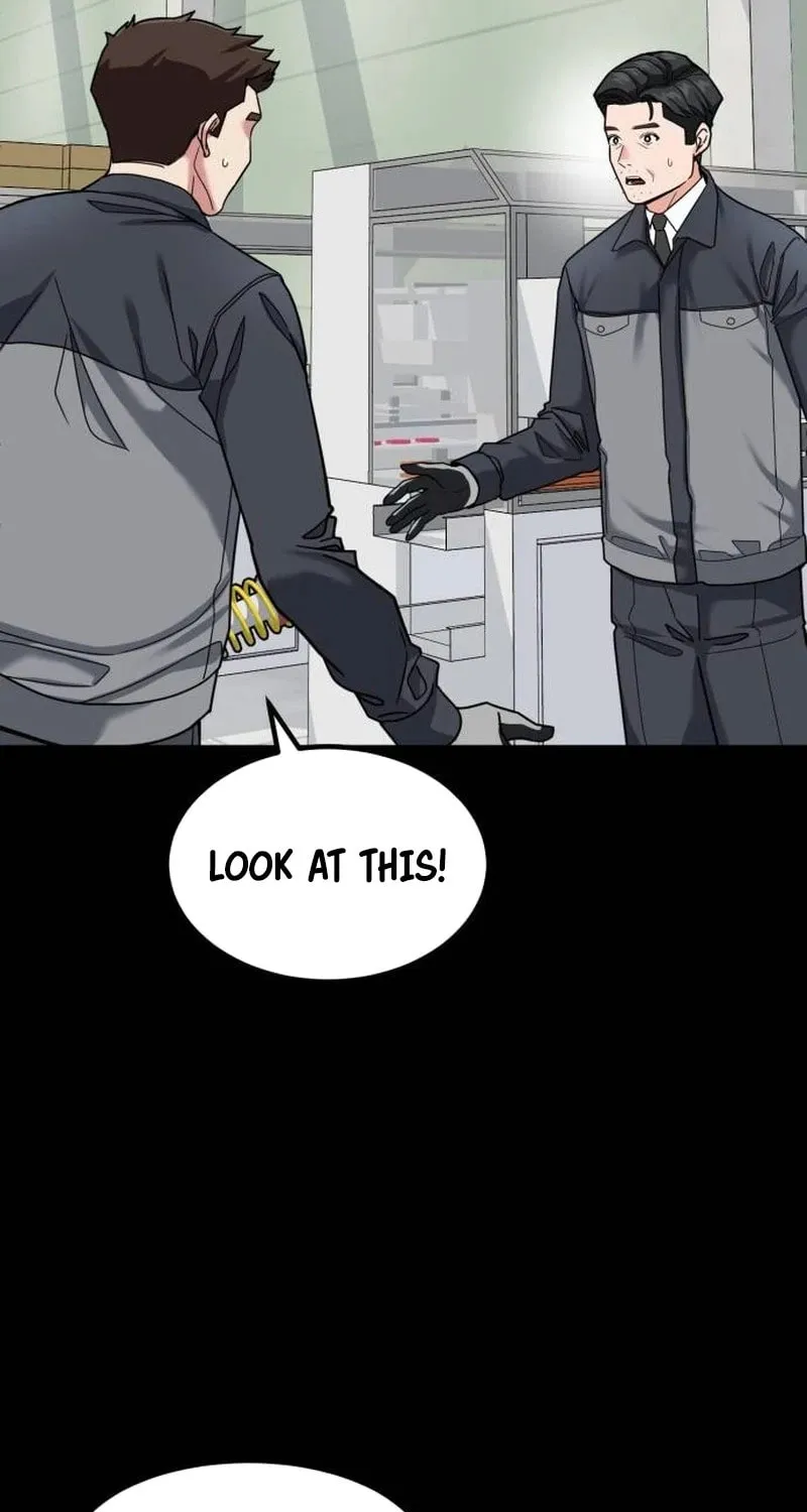 The Investor Who Sees The Future Chapter 28 page 23 - 