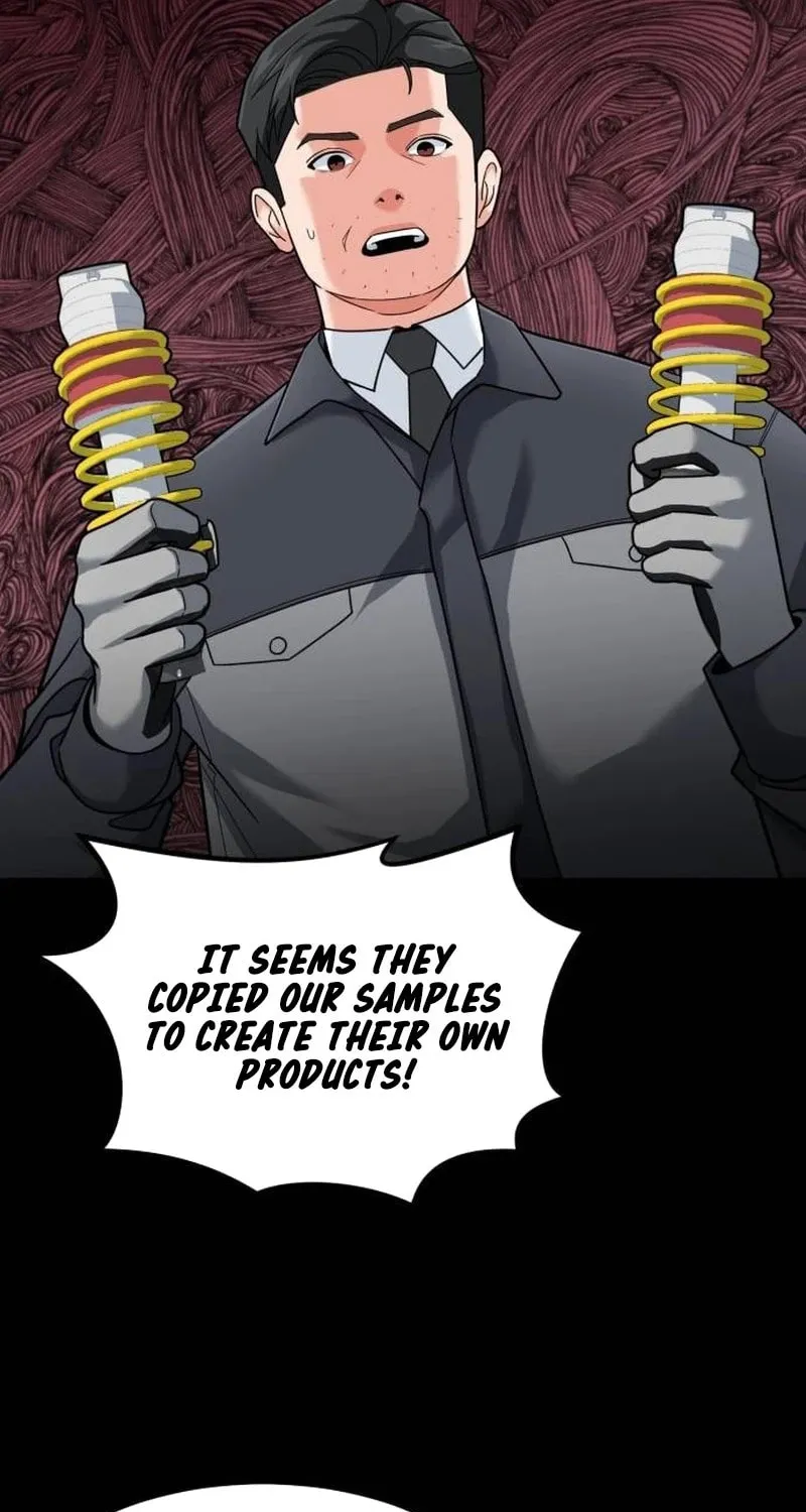 The Investor Who Sees The Future Chapter 28 page 25 - 