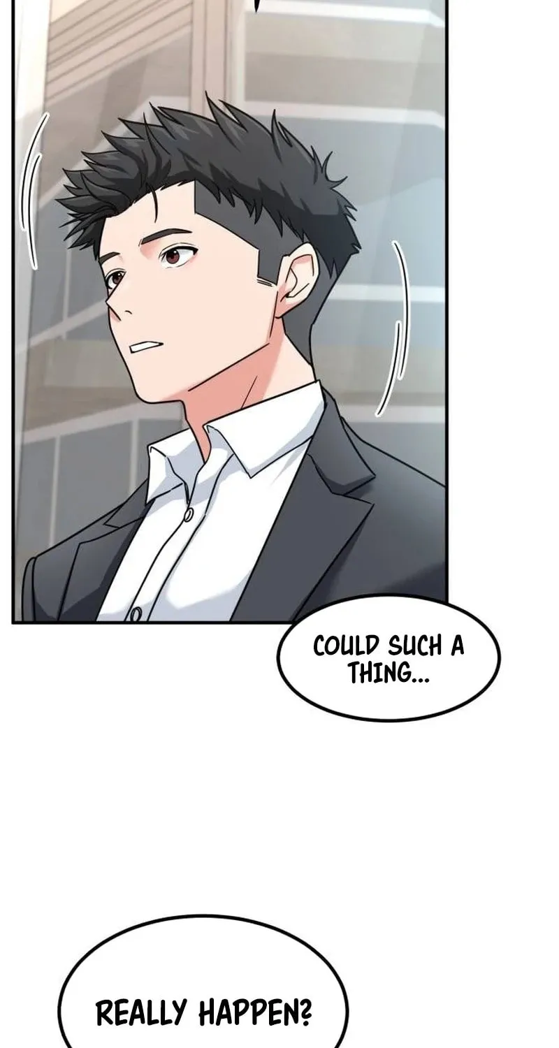 The Investor Who Sees The Future Chapter 28 page 37 - 