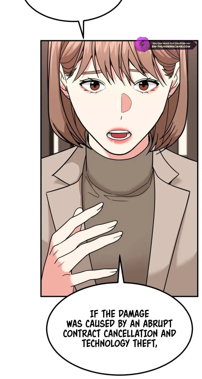 The Investor Who Sees The Future Chapter 28 page 38 - 