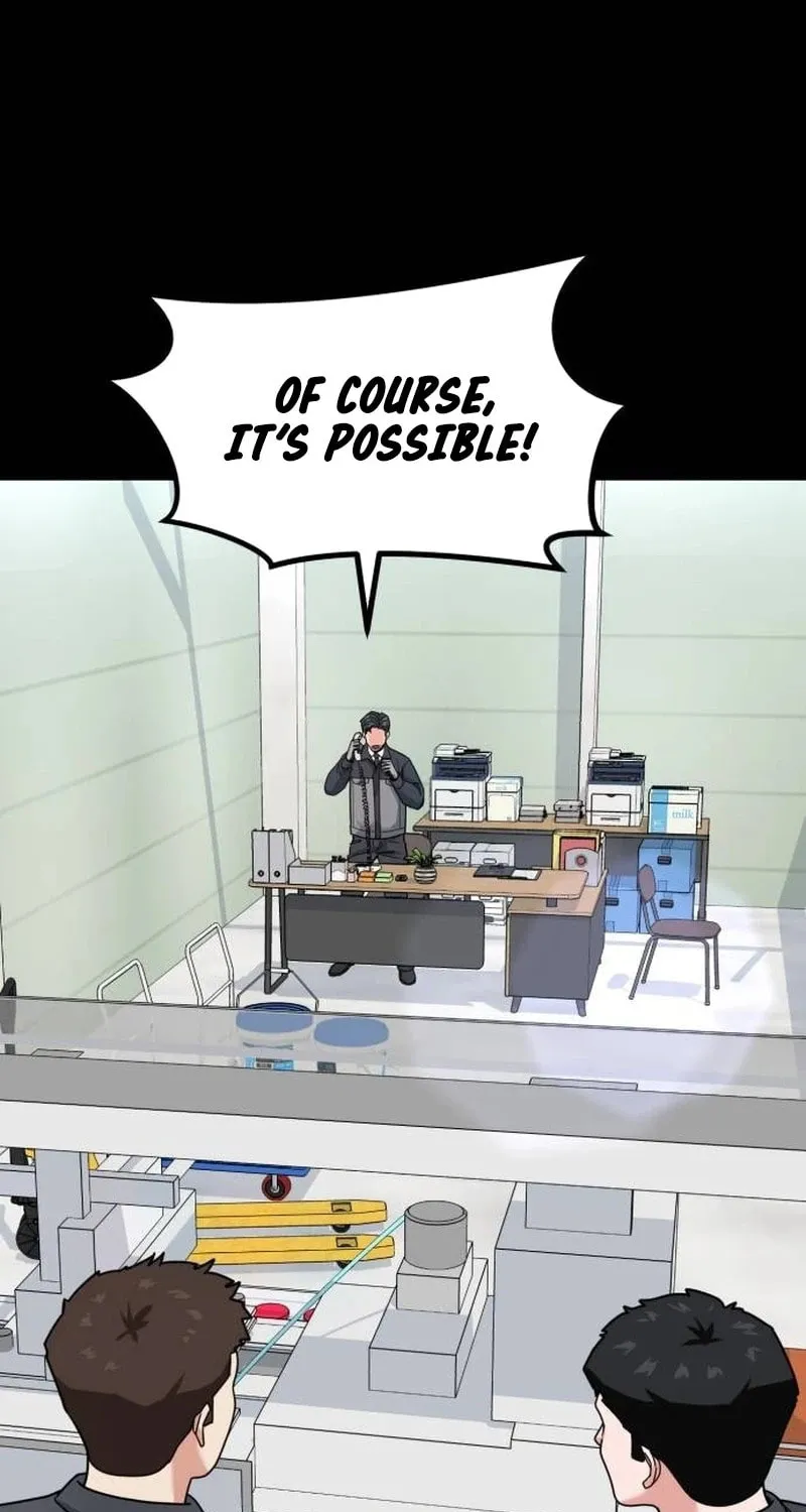 The Investor Who Sees The Future Chapter 28 page 5 - 