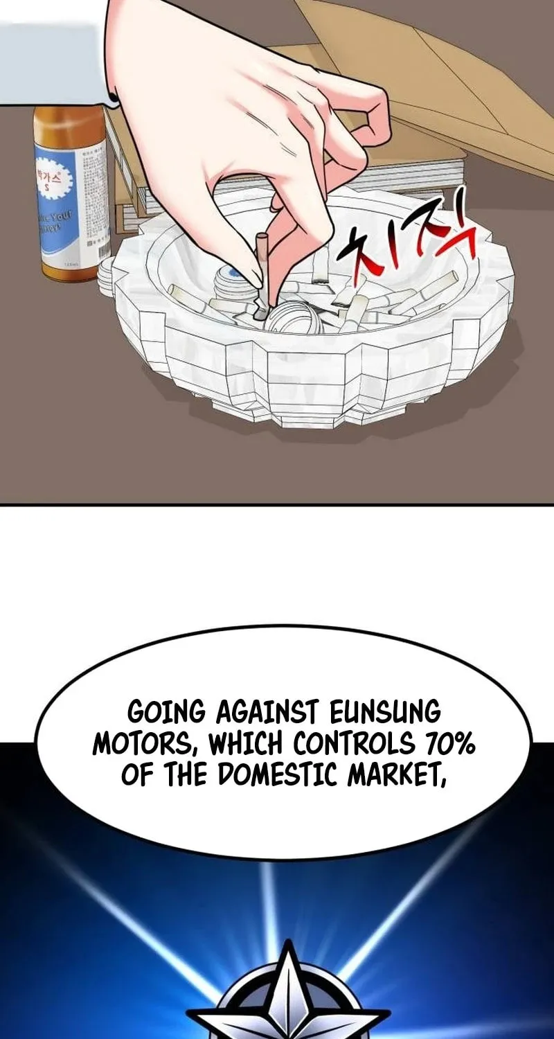 The Investor Who Sees The Future Chapter 28 page 43 - 