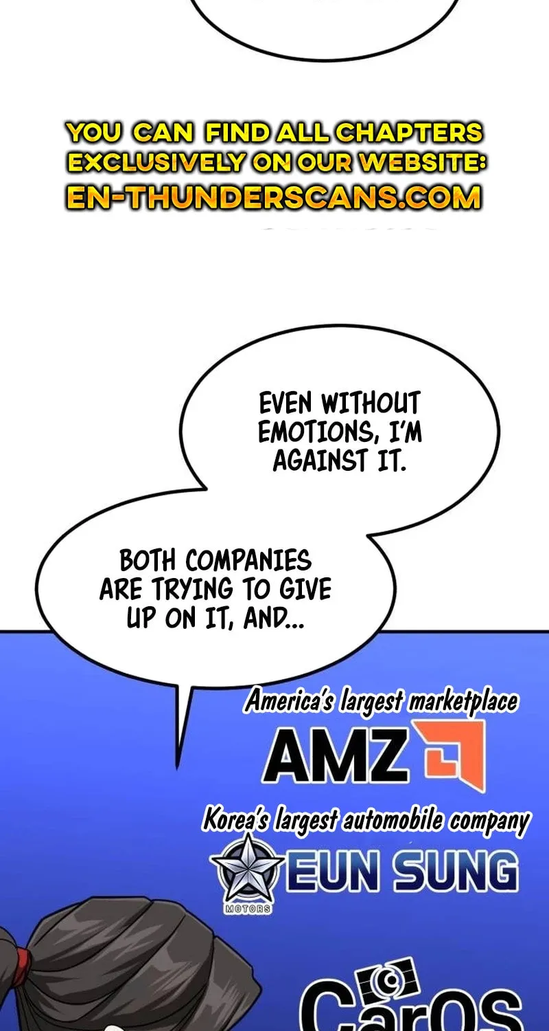 The Investor Who Sees The Future Chapter 28 page 50 - 