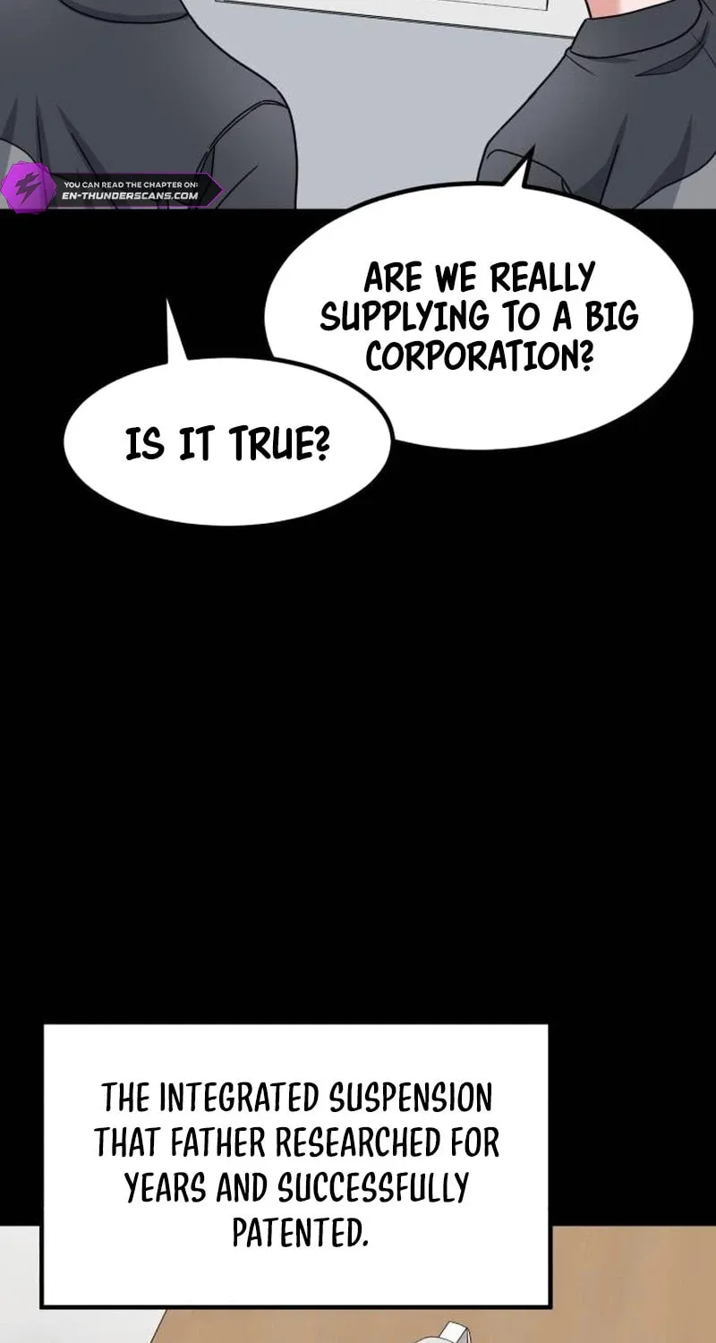The Investor Who Sees The Future Chapter 28 page 6 - 