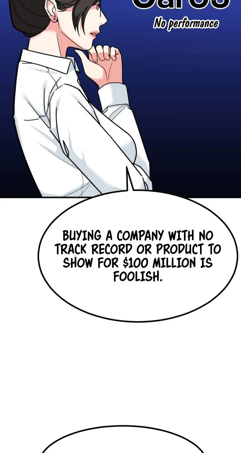 The Investor Who Sees The Future Chapter 28 page 51 - 