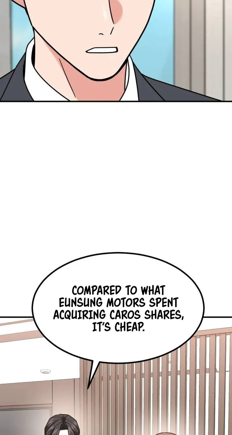 The Investor Who Sees The Future Chapter 28 page 53 - 
