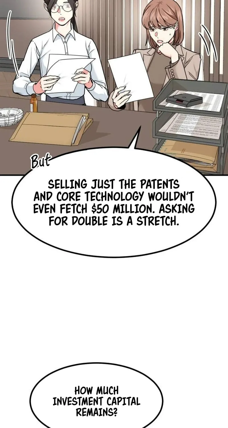 The Investor Who Sees The Future Chapter 28 page 54 - 