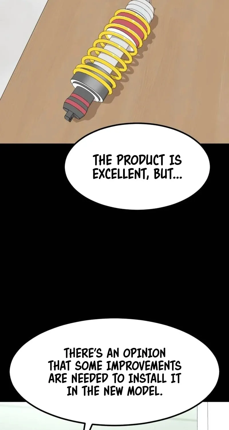 The Investor Who Sees The Future Chapter 28 page 7 - 