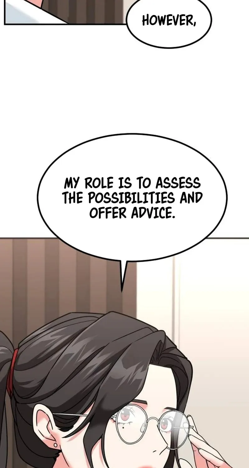 The Investor Who Sees The Future Chapter 28 page 65 - 