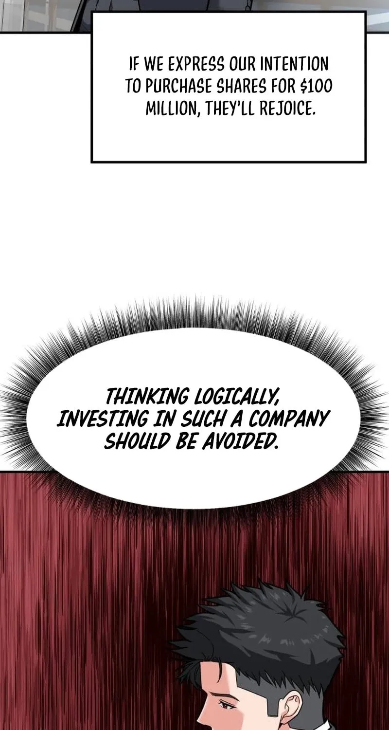 The Investor Who Sees The Future Chapter 28 page 70 - 
