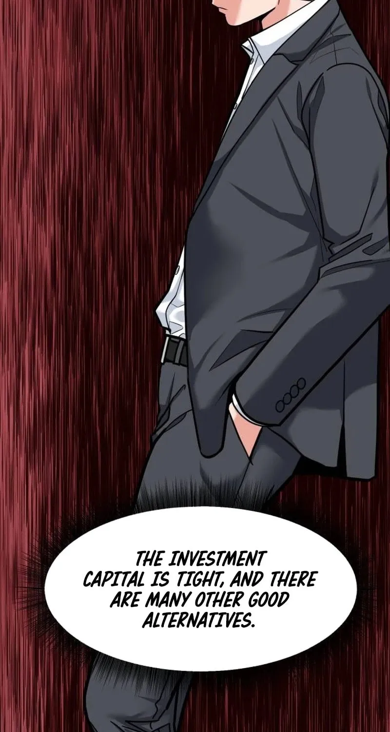 The Investor Who Sees The Future Chapter 28 page 71 - 