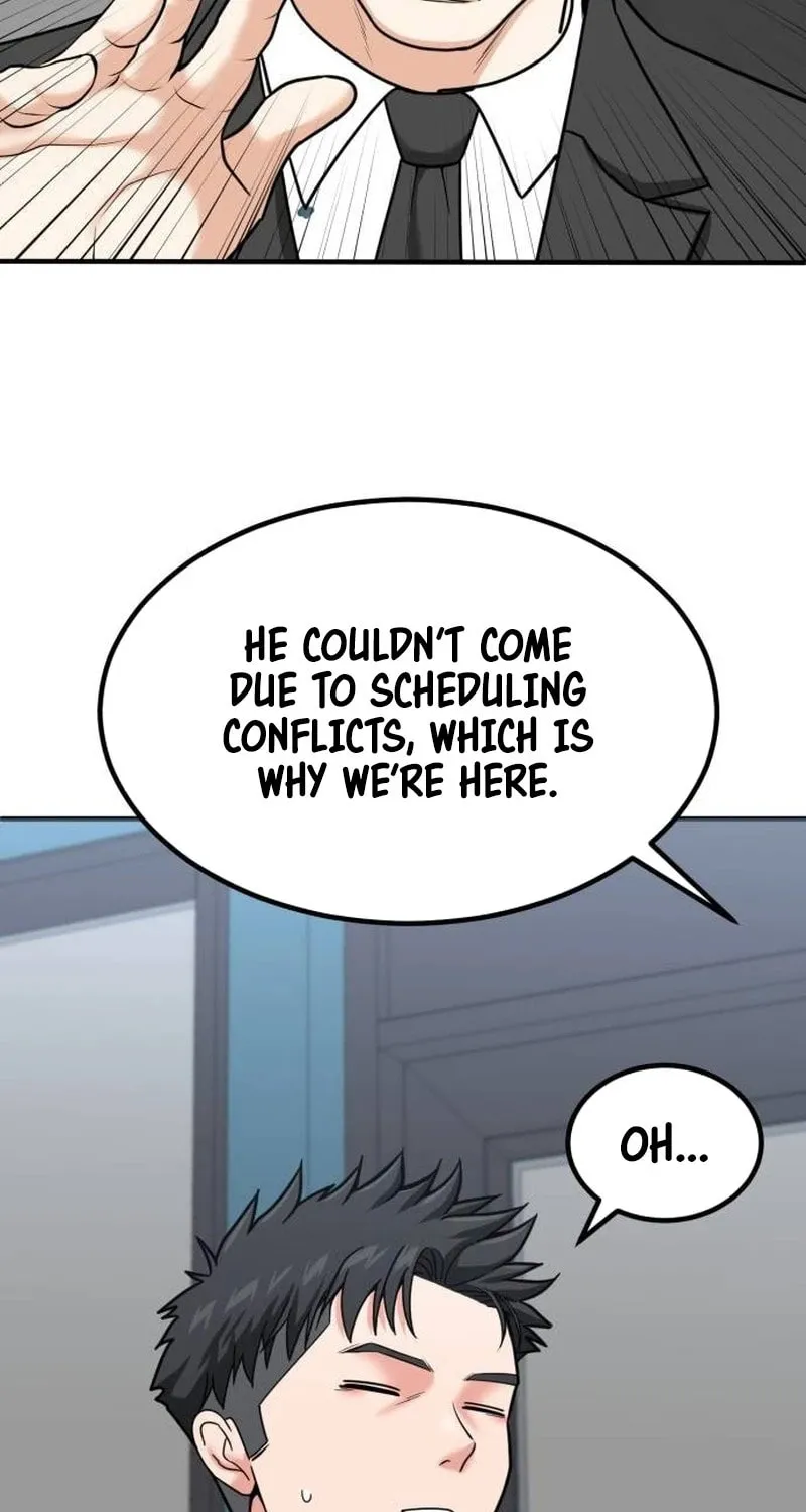 The Investor Who Sees The Future Chapter 28 page 79 - 