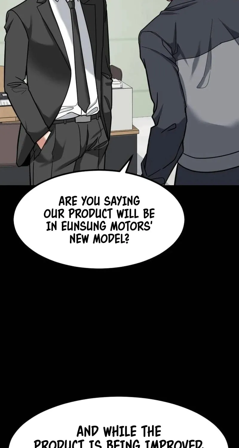 The Investor Who Sees The Future Chapter 28 page 9 - 
