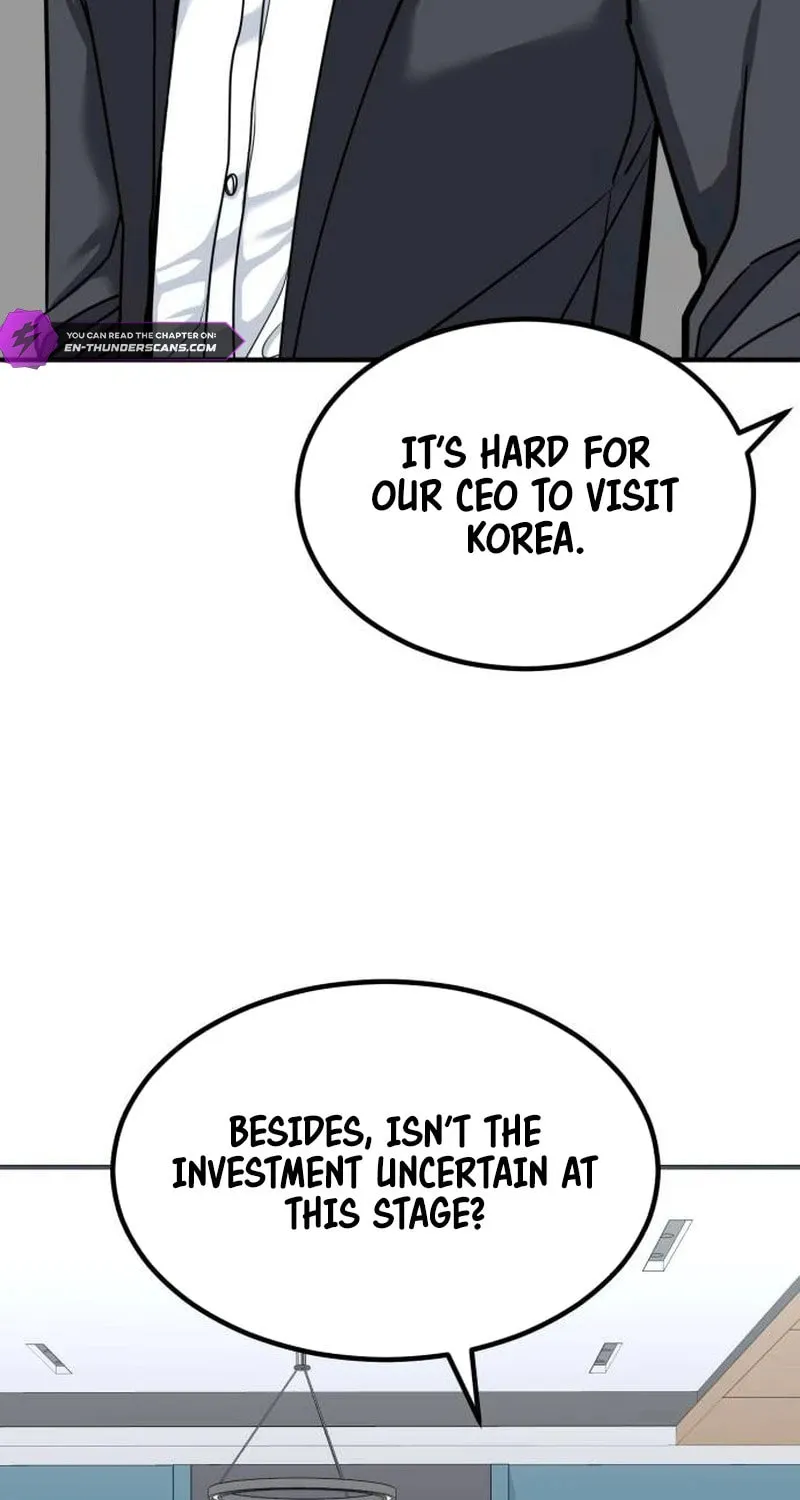 The Investor Who Sees The Future Chapter 28 page 81 - 