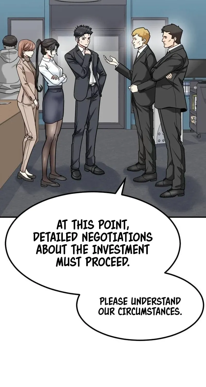 The Investor Who Sees The Future Chapter 28 page 82 - 