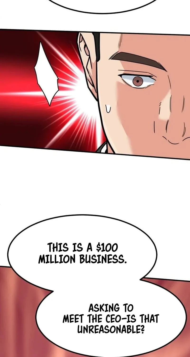 The Investor Who Sees The Future Chapter 28 page 86 - 