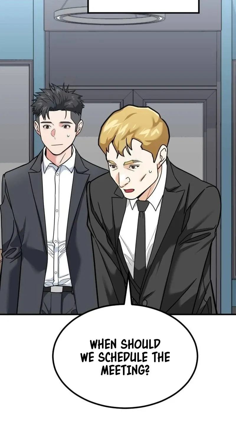 The Investor Who Sees The Future Chapter 28 page 95 - 