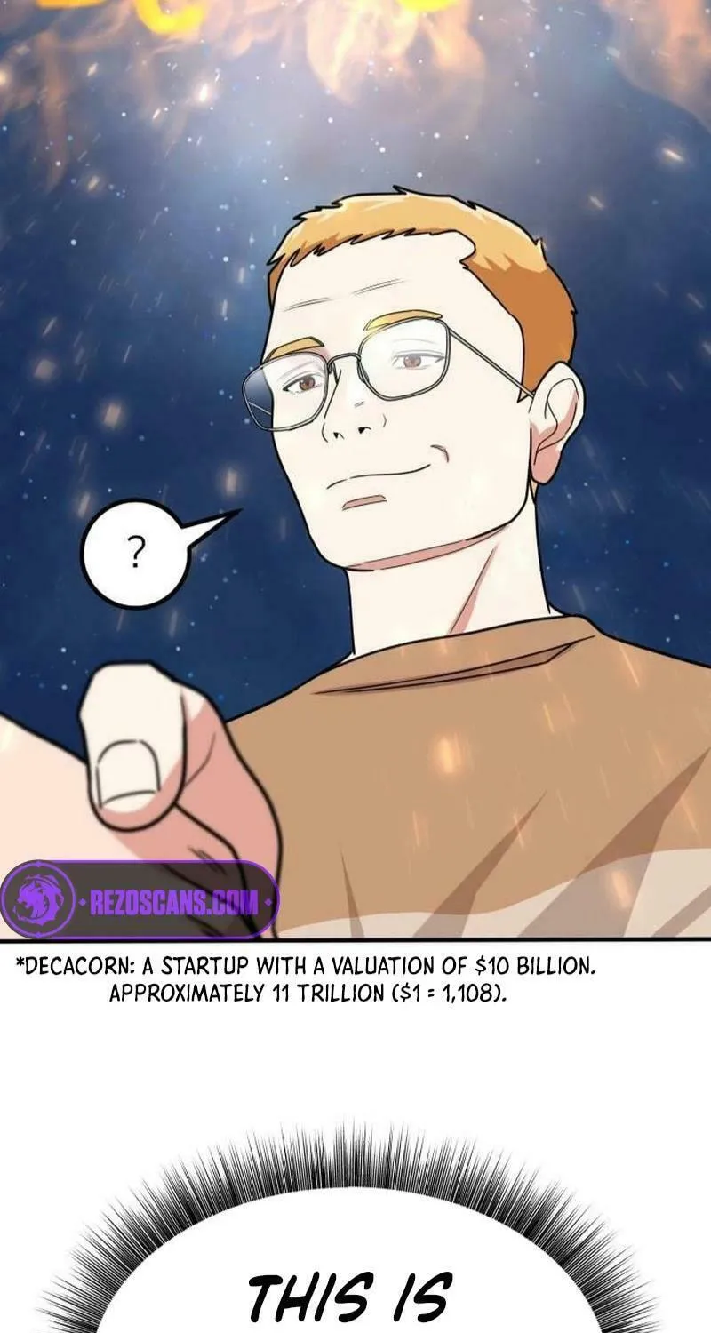 The Investor Who Sees The Future Chapter 29 page 11 - 