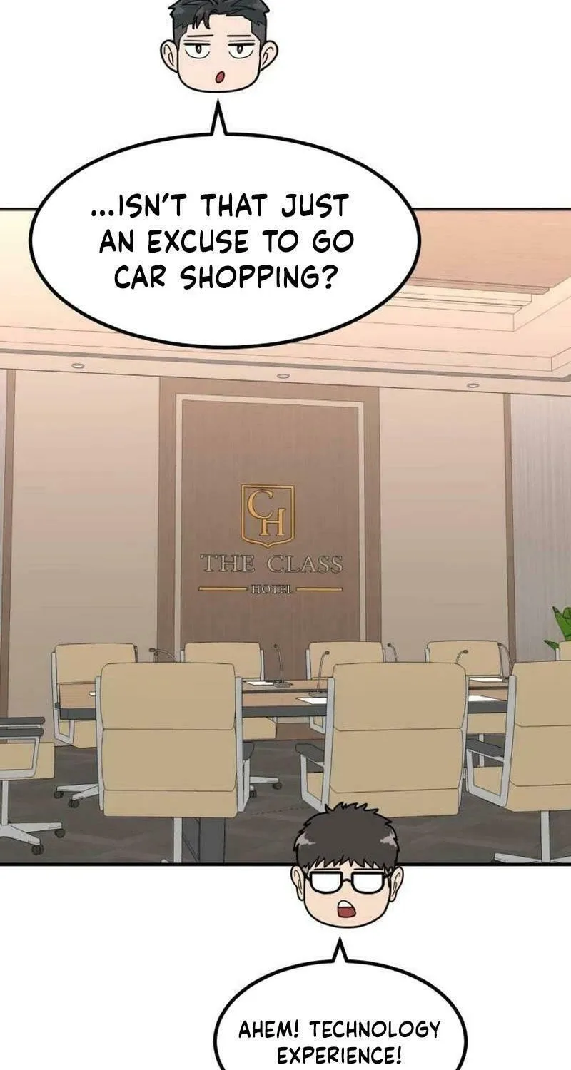 The Investor Who Sees The Future Chapter 29 page 106 - 