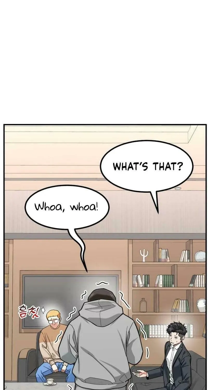 The Investor Who Sees The Future Chapter 29 page 30 - 