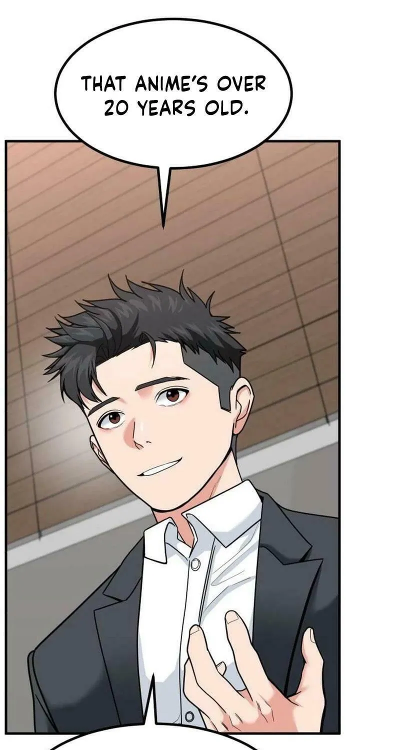 The Investor Who Sees The Future Chapter 29 page 34 - 