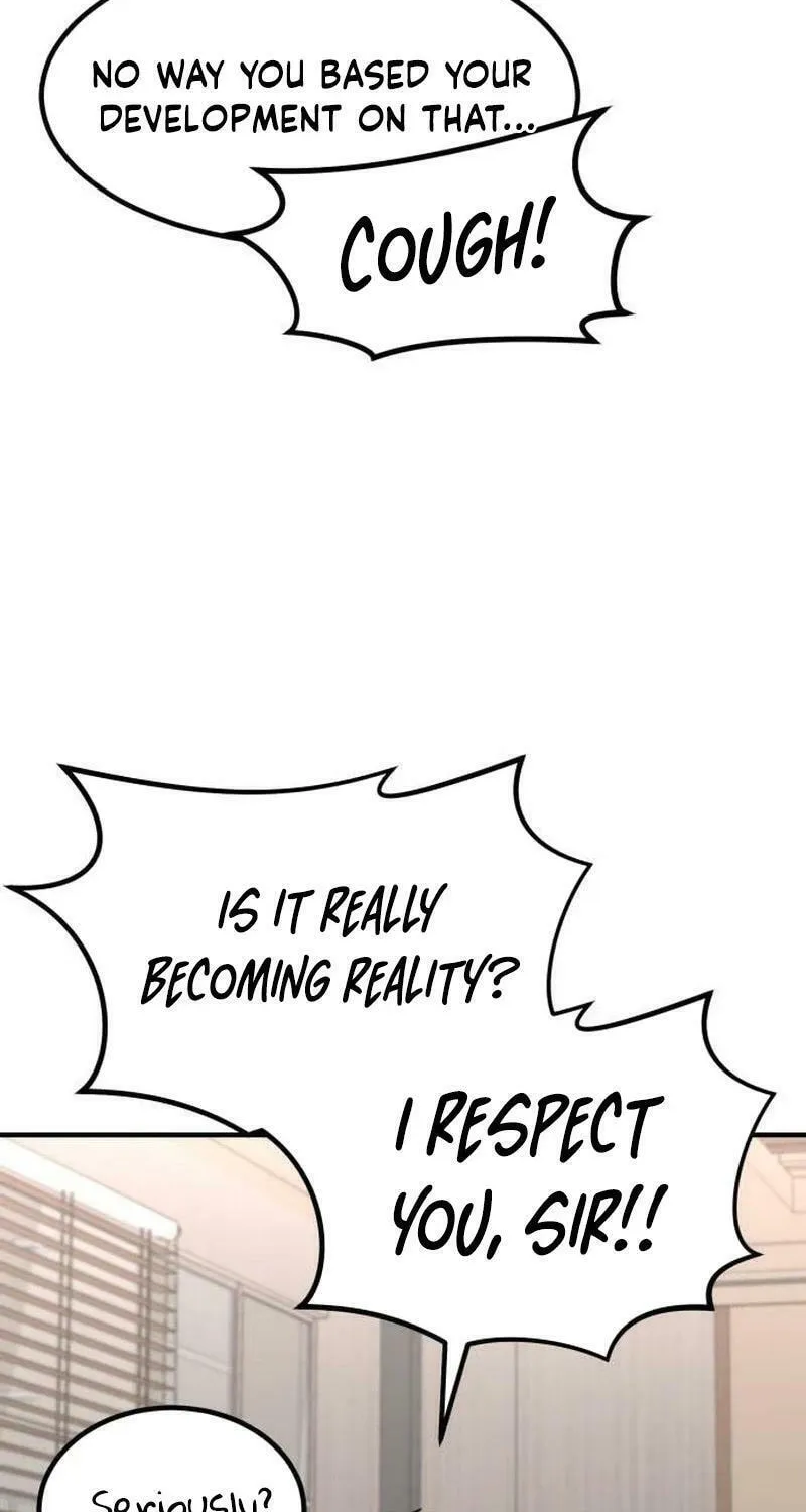 The Investor Who Sees The Future Chapter 29 page 35 - 