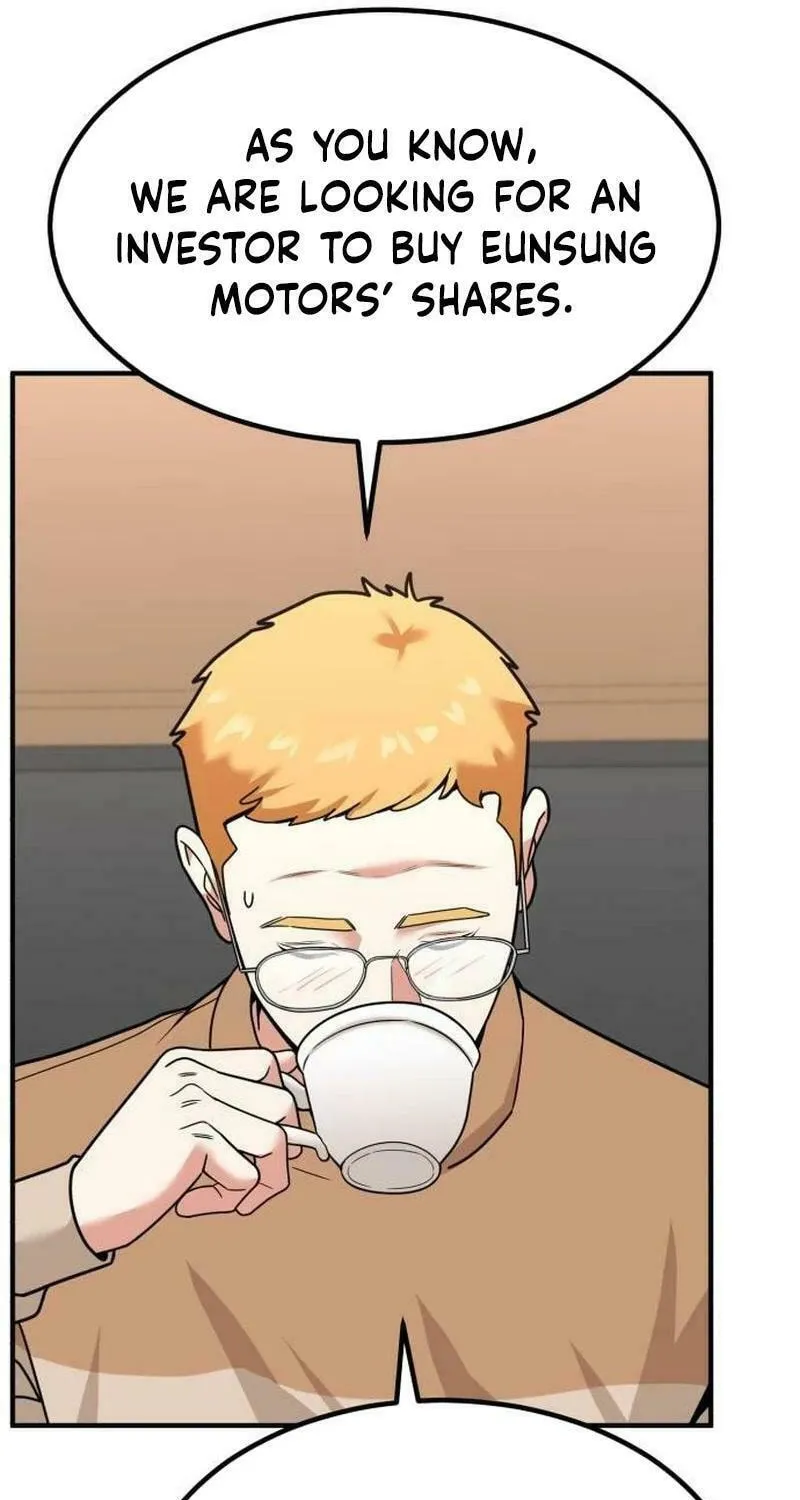 The Investor Who Sees The Future Chapter 29 page 38 - 