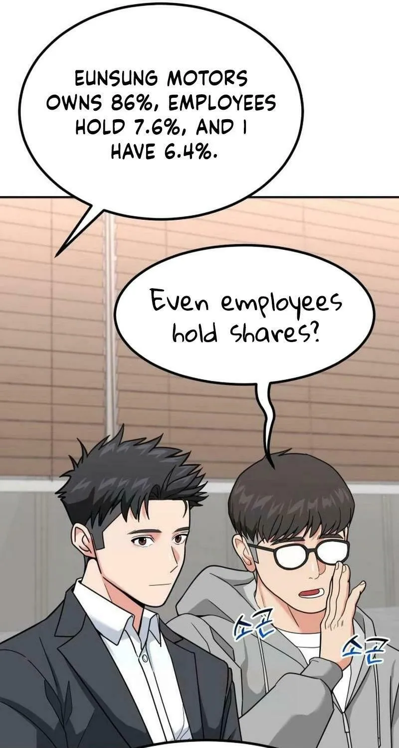 The Investor Who Sees The Future Chapter 29 page 52 - 