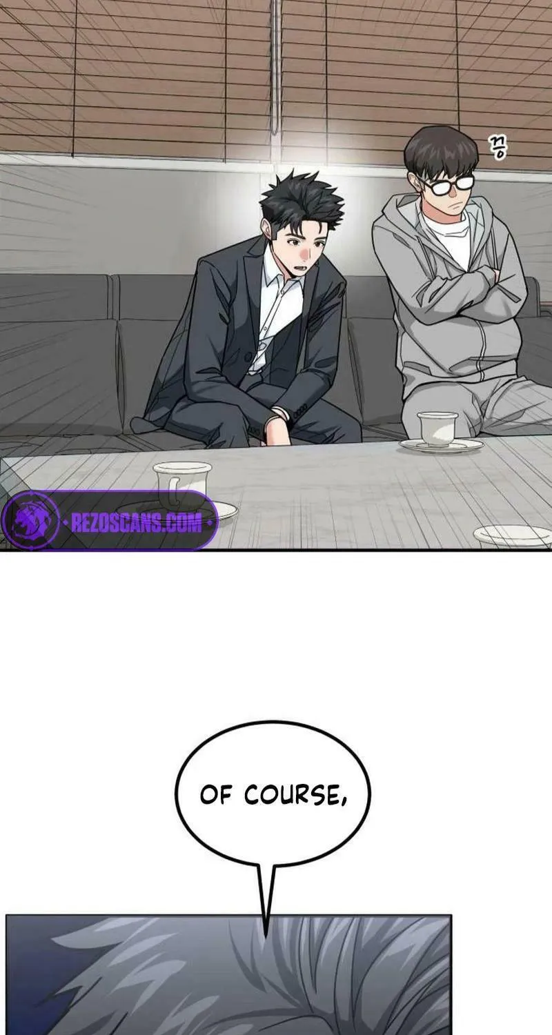 The Investor Who Sees The Future Chapter 29 page 60 - 