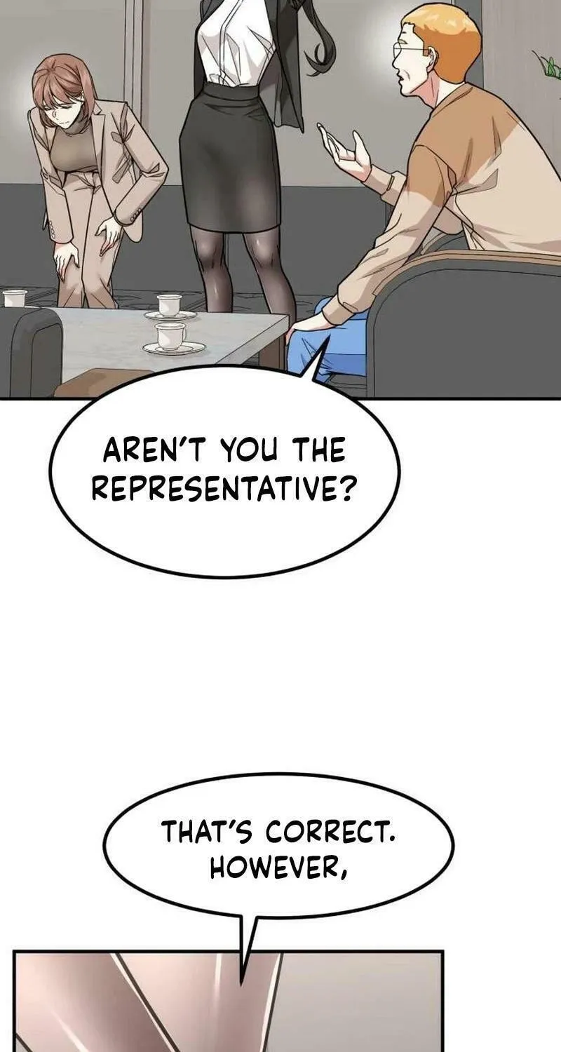 The Investor Who Sees The Future Chapter 29 page 69 - 