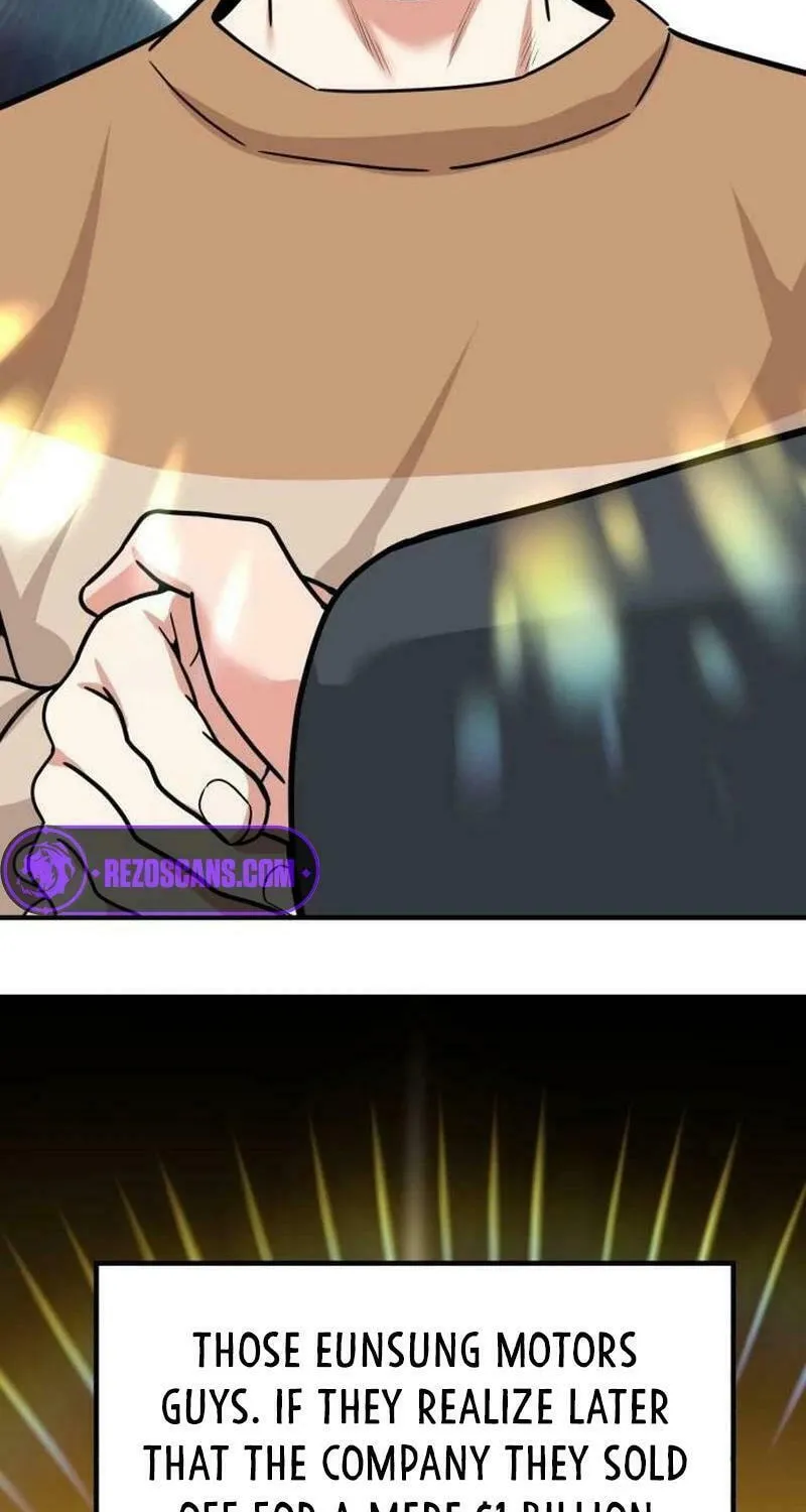 The Investor Who Sees The Future Chapter 29 page 98 - 