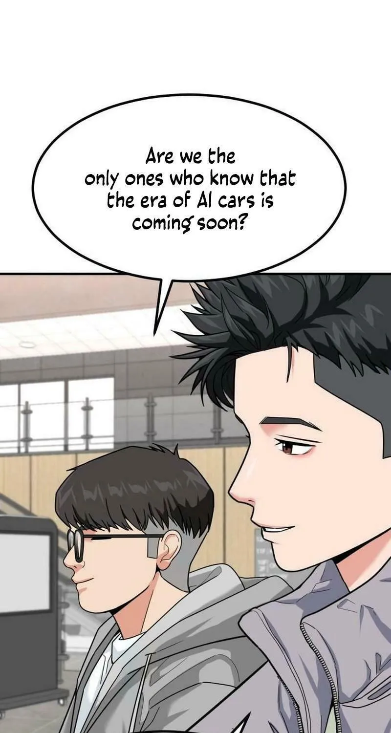 The Investor Who Sees The Future Chapter 30 page 13 - 
