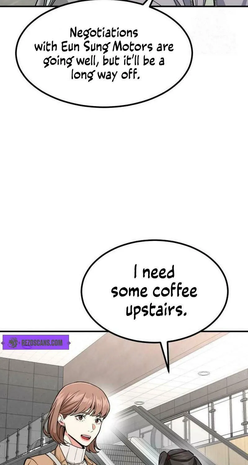 The Investor Who Sees The Future Chapter 30 page 14 - 