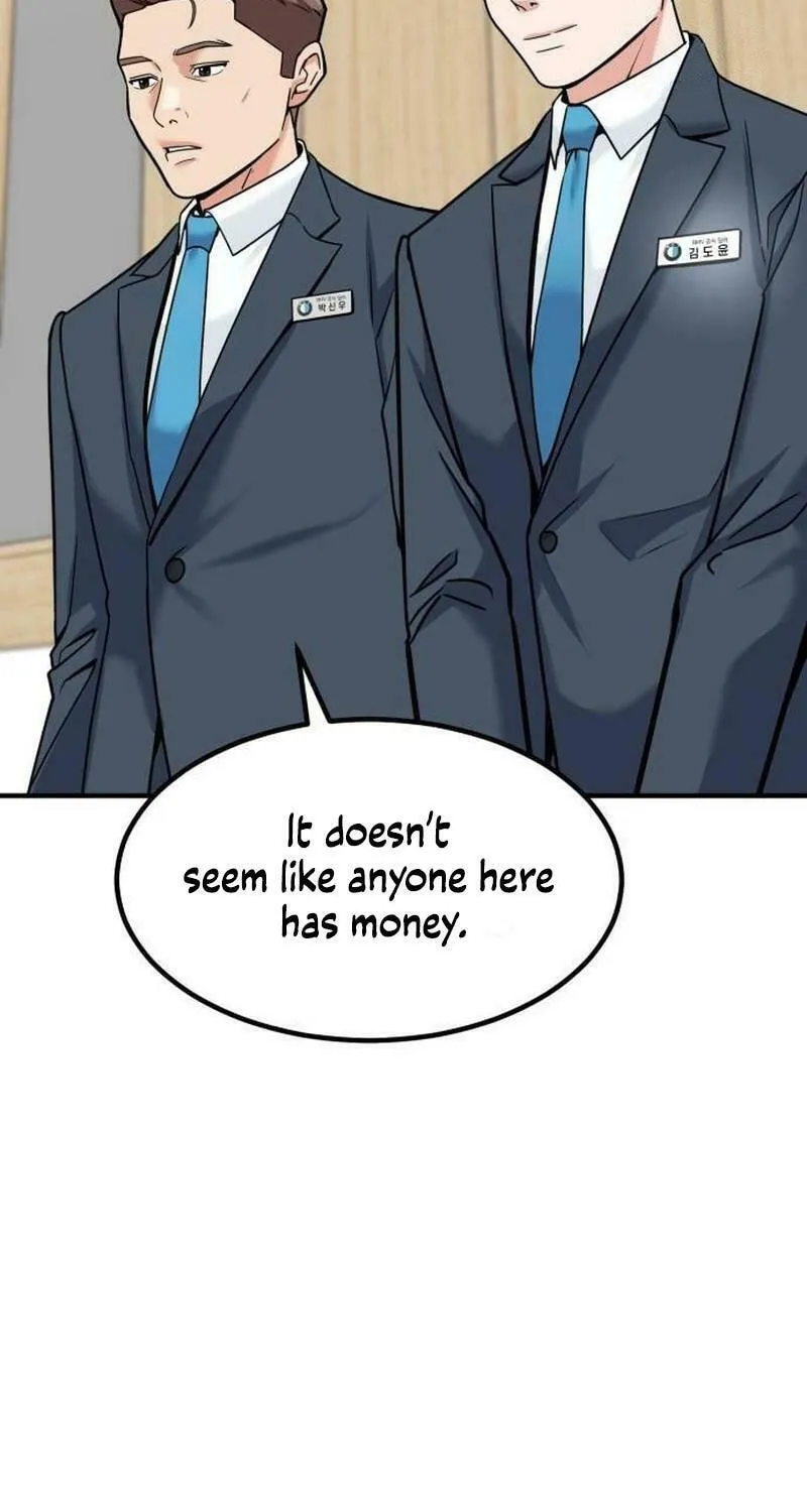 The Investor Who Sees The Future Chapter 30 page 19 - 