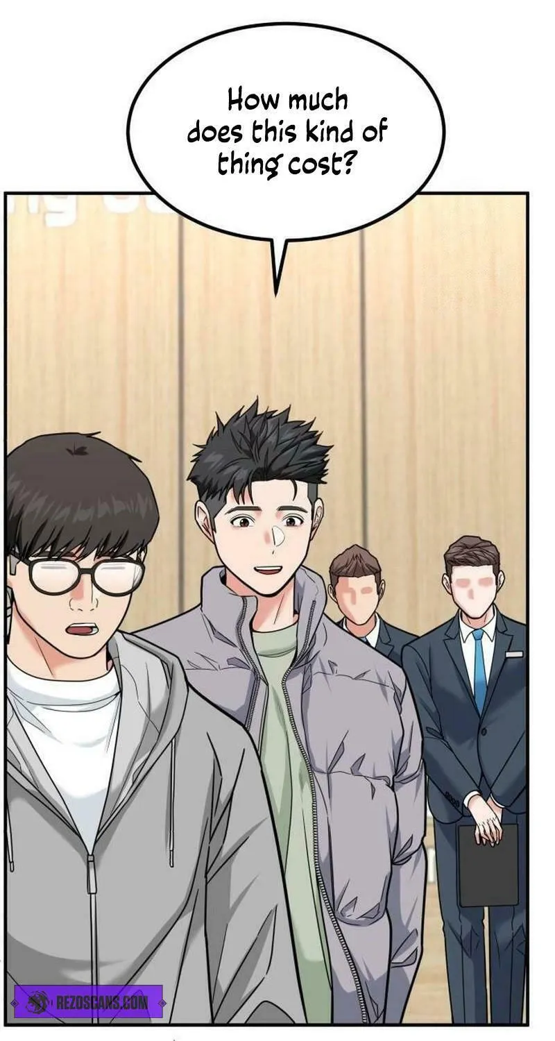 The Investor Who Sees The Future Chapter 30 page 20 - 